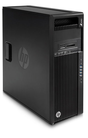 HP Workstation Z440 (F5W13AV) Intel Xeon E5-1603V3_4GB_1TB 7K2_VGA Quadro K620 2GB