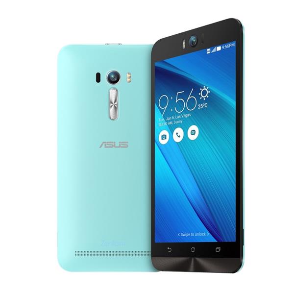 Asus Zenfone Selfie ZD551KL 1K120WW (70066625) Snapdragon 615 (1.5GHz)_ 3GB_ 32GB_ FHD_ Blue_ 4162FT