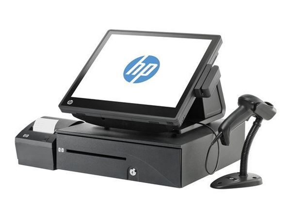 M&#225;y t&#237;nh tiền HP rPOS/HP RP3 (J4J60PA) Retail System Model 3100 319EL