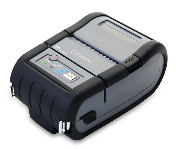 POS Mobil Portable Printer Made in KOREA SEWOO LK-P22SB (USB - IOS Bluetooth)