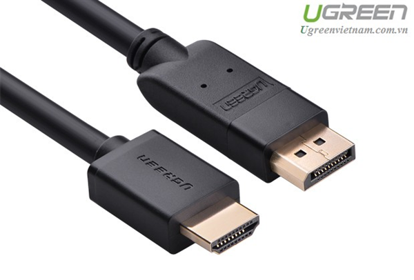 C&#225;p Displayport to HDMI 1,5M Ugreen (10239) GK