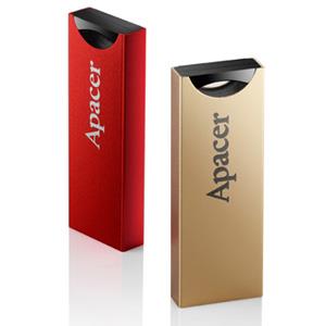 USB 2.0 Apacer 16GB AH133 RED