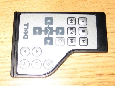 Dell Studio remote control