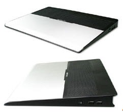 QUẠT L&#192;M M&#193;T LAPTOP-DEEPCOOL Loại lớn-D&#224;nh cho 16-17&quot;