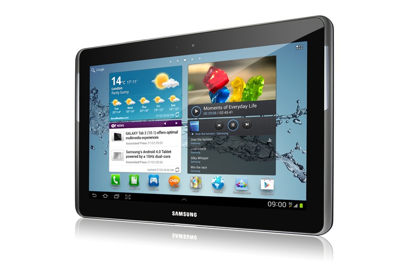 Galaxy Tab II 10.1&quot;