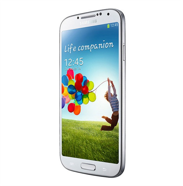 Samsung GALAXY S4