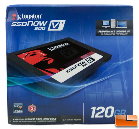 KIngston SSDNow KC300 120GB 2.5&quot; SATA III (6Gbps)