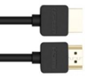 Ugreen HDMI cable 1.4 Slim HD101 19+1 full copper 0.5M GK