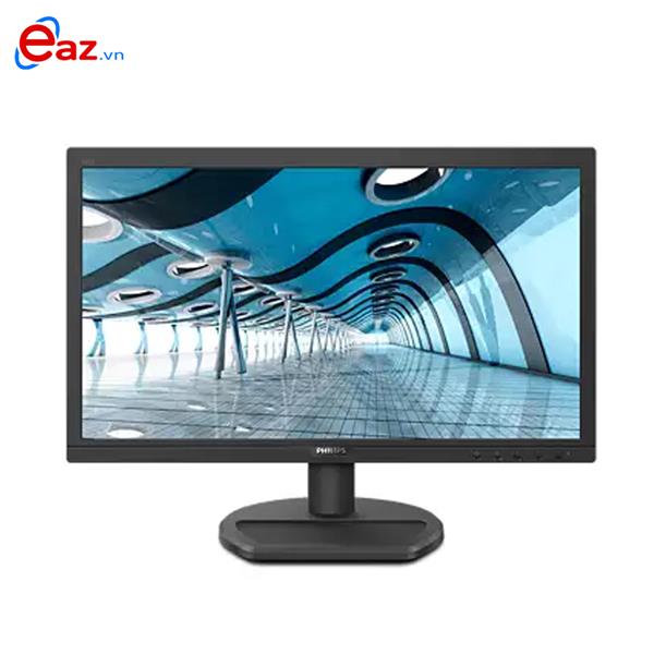 LCD PHILIPS 191S8LHSB2 | 18.5 Inch HD | Low Blue | VGA | HDMI | 0222D