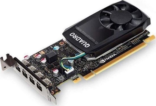 NVIDIA Quadro P400 2GB Graphics Kit (1ME43AA) 618EL