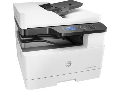 HP LaserJet MFP M433a (1VR14A) _919F