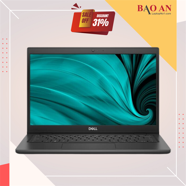 Dell Latitude 3420 (L3420I5SSD) | Intel&#174; Tiger Lake Core™ i5 _ 1135G7 | 8GB | 256GB SSD PCIe | VGA INTEL | 14 inch HD | LED KEY | 0621P | KMT8