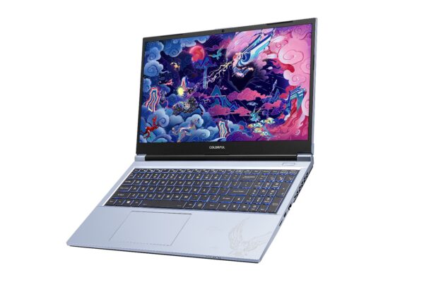 COLORFUL GAMING XS 15 | Core i5-11400H | 8GB | 512GB | RTX 3050 4GB | 15.6" FHD - IPS - 144Hz | Win 10 | LED Key