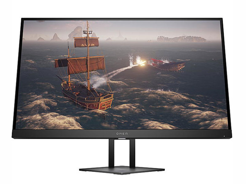 M&#224;n h&#236;nh Gaming HP OMEN 27inch 165Hz (8AC95AA) | 27 Inch IPS | 2K QHD (2560 x 1440) 165Hz | 0222F