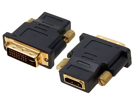 ĐẦU ĐỔI HDMI -&gt; DVI 24+1 UNITEK (Y-A 007) 318HP