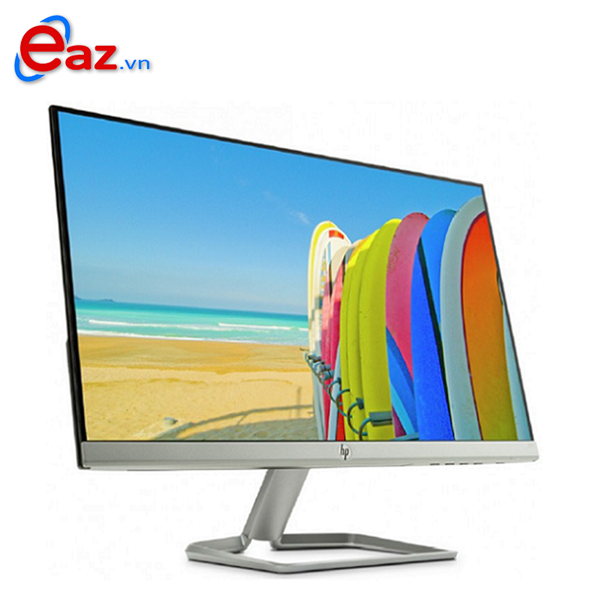 M&#224;n H&#236;nh Vi T&#237;nh HP 22f Monitor (3AJ92AA) 22 inch Full HD (1920 x 1080) IPS with LED Backlight _HDMI _VGA _Black _718F