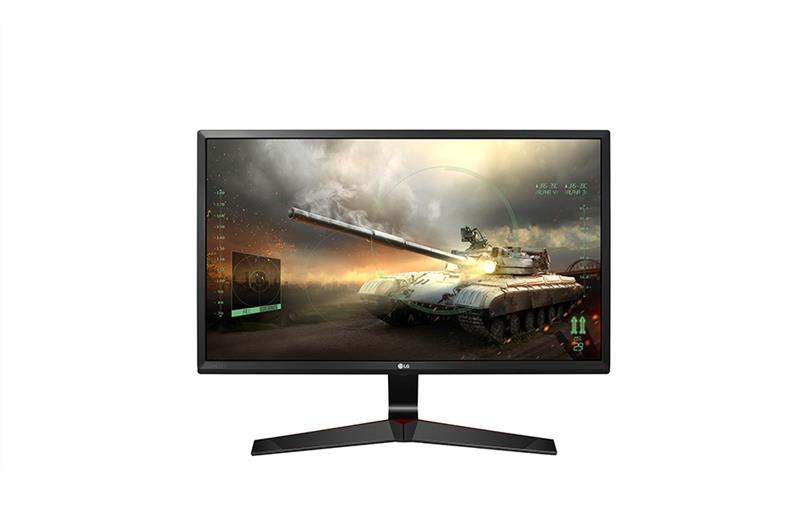 Màn Hình - LCD LG 24MP59G Gaming _24 inch Full HD IPS (1920 x 1080) Display Port _HDMI _VGA _0920ID