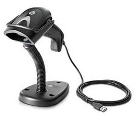 HP Imaging Barcode Scanner (BW868AA) 319EL