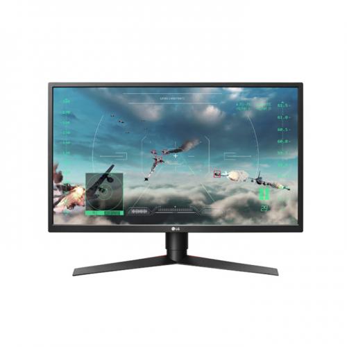 M&#224;n H&#236;nh - LCD LG Gaming 27GK650F _27 inch FHD (1920 x 1080) 140Hz _HDMI _Display Port _USB_ 518ID