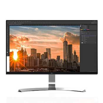 M&#224;n H&#236;nh - LCD LG 27UD88VQ _27 inch 4K UHD IPS (3840 x 2160) _HDMI _Display Port _USB Type C _518ID