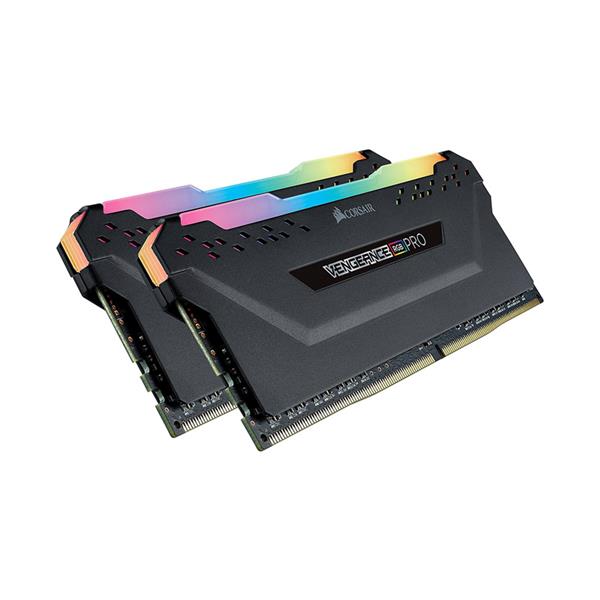 Ram PC Corsair Vengeance RGB Pro DDR4 16GB (2x8GB) Bus 3000Mhz C15 (CMW16GX4M2C3000C15) _1118KT