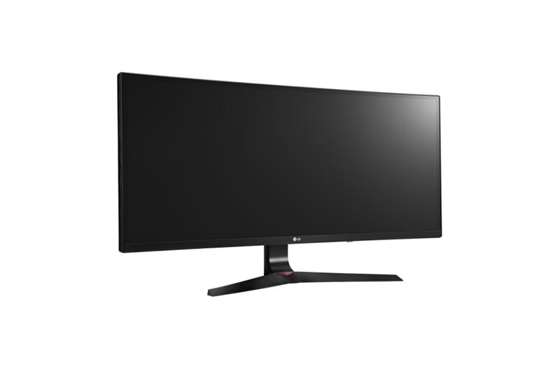 M&#224;n H&#236;nh - LCD LG Gaming 34UC79G Curved _34 inch WFHD IPS (2560 x 1080) 144Hz _HDMI _Display Port _USB_ 518ID