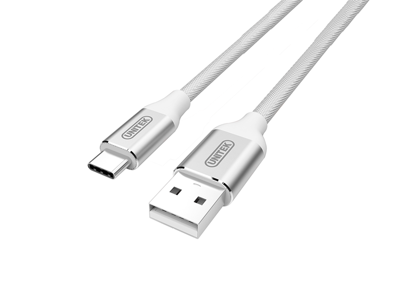 C&#193;P USB 2.0 -&gt; TYPE-C UNITEK 1M (Y-C 4025ASL) 318HP