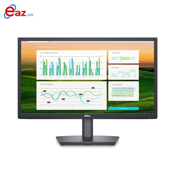 M&#224;n h&#236;nh LCD Dell E2222HS (42ME2222HS) | 21.5&quot; FHD | Speaker | VGA | DP | HDMI | 1122AS