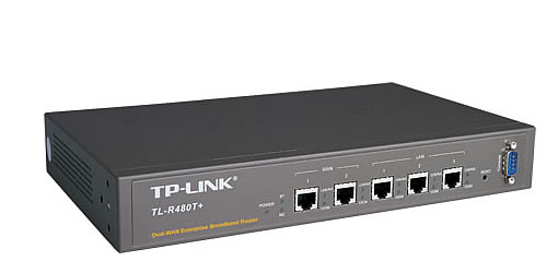 TP-Link TL-R480T+ | Router c&#226;n bằng tải băng th&#244;ng rộng 718F