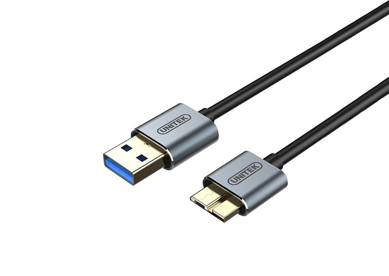 C&#193;P USB 3.0 -&gt; MICRO B UNITEK 1M (Y-C 461FGY) 318HP
