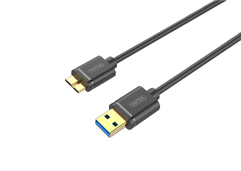 C&#193;P USB 3.0 -&gt; MICRO B UNITEK 1.5M (Y-C 462GBK) 318HP