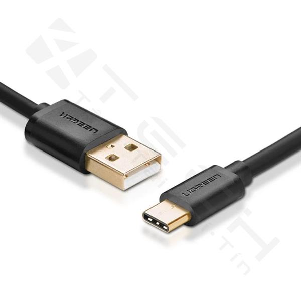 Ugreen USB-C to USB-A Data Cable 3M 30162/30168 GK