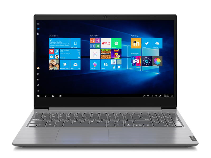 Lenovo V15 IIL (82C500NJVN) | Intel® Core™ i3 _ 1005G1 | 4GB | 256GB SSD PCIe | VGA INTEL | Win 10 | 0321D