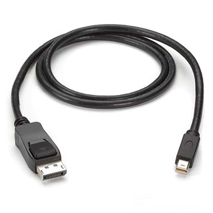 C&#193;P MINI DISPLAYPORT to DISPLAYPORT 2M UNITEK (Y-C 611) 318HP