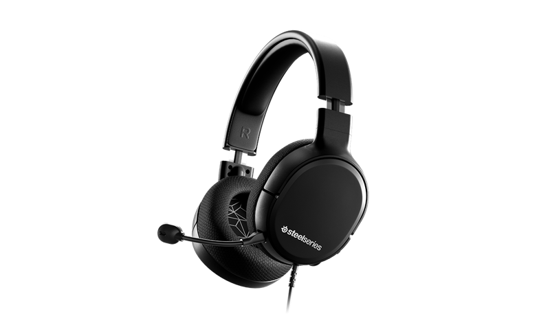 SteelSeries Arctis 1 All-Platform Wired Gaming Headset (61427) _919KT