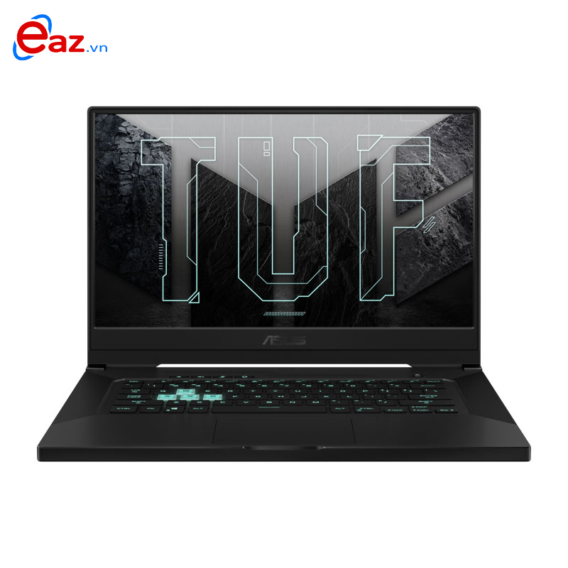 Laptop ASUS TUF DASH FX516PE-HN005T | Intel Core i7-11370H | 8GB | SSD 512GB | RTX 3050Ti 4GB | 15.6&quot; FHD - IPS - 144Hz | Win 10 | 0422D