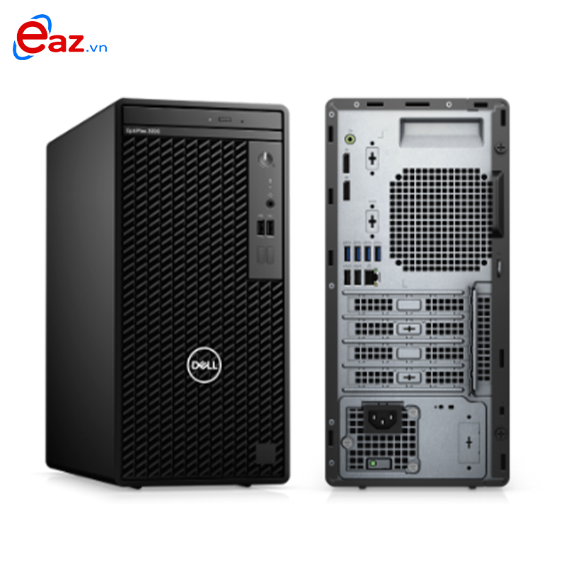 PC Dell OptiPlex 3090 Tower (42OT380022) | Core i5 - 10505 | 4GB | 1TB HDD | DVD | Fedora | 0422A