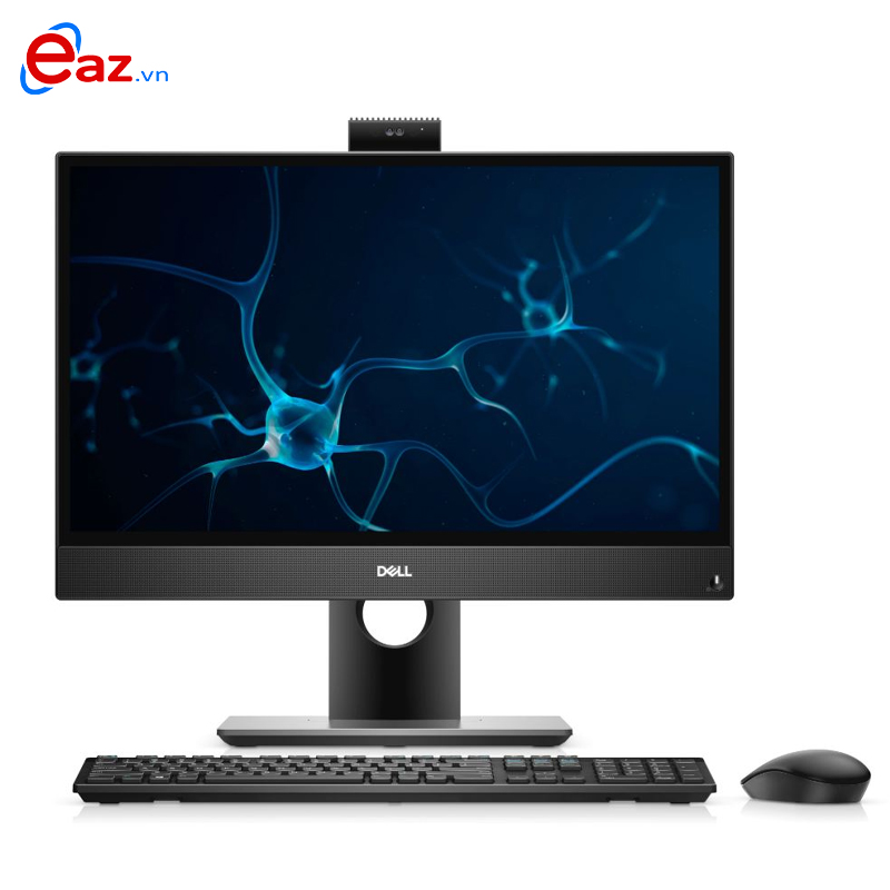 PC AIO Dell OptiPlex 3280 (42AIO328001) | Intel Core i3-10105T | 4GB | SSD 256GB PCIe | 21.5" Full HD - IPS | Wifi | Ubuntu | BH 3 năm | 0422A