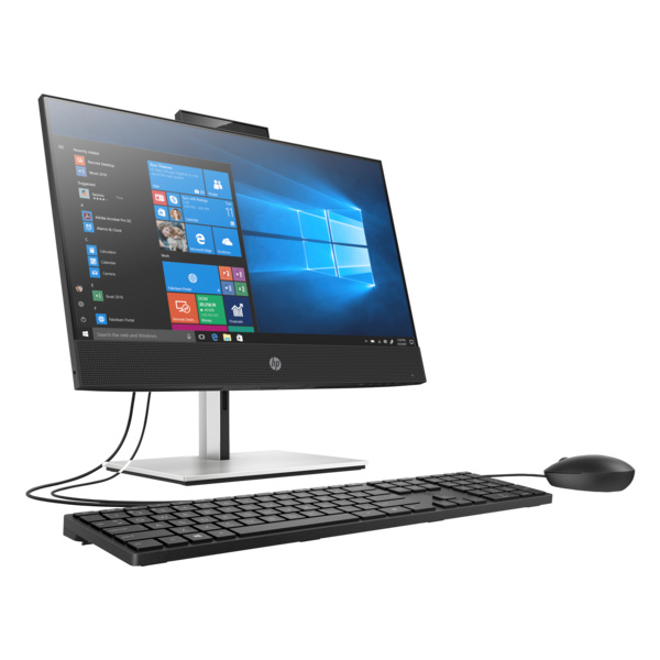 PC AIO HP ProOne 600 G6 (236C1PA) | Intel Core i7 10700 | 8GB | 512GB | AMD R630 2GB | 21.5" FHD - Touch | Win 10 SL | 0622D