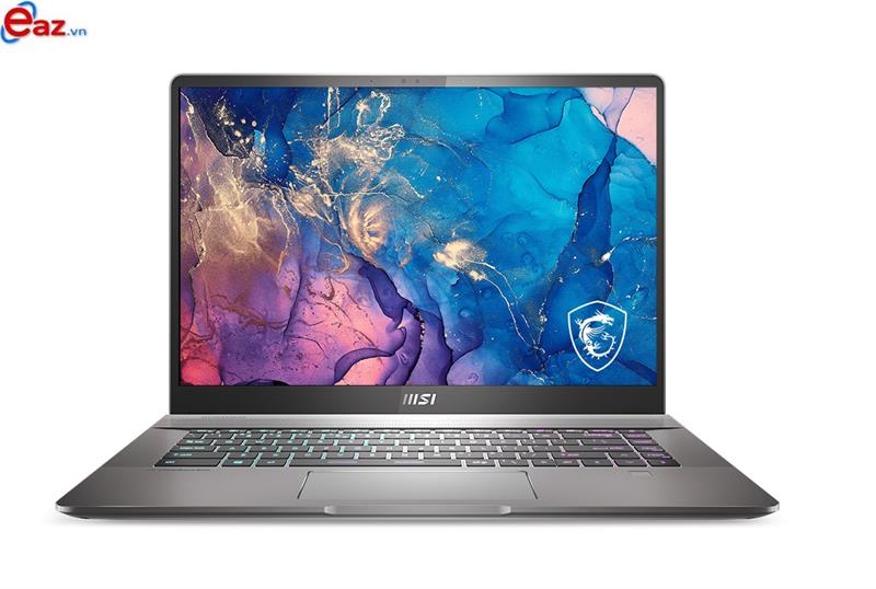 Laptop MSI Creator Z17 A12UGST-051VN | Intle Core i9-12900H | 32GB | 2TB SSD | RTX3070Ti Max-Q 8GB | 17&quot; QHD (2560 x 1600) - 165Hz | WIN11 | Grey | 0722X