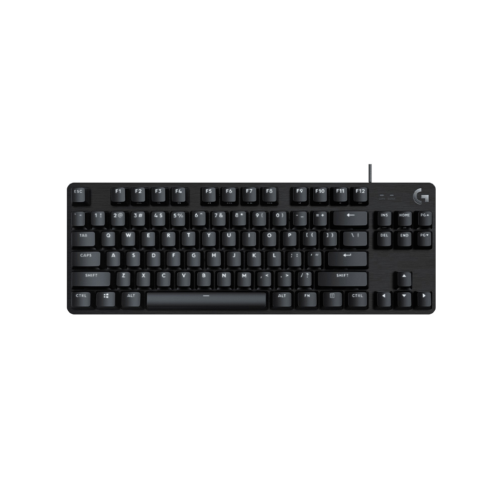 B&#224;n ph&#237;m cơ Gaming Logitech G413 TKL SE (920-010448) - Đen