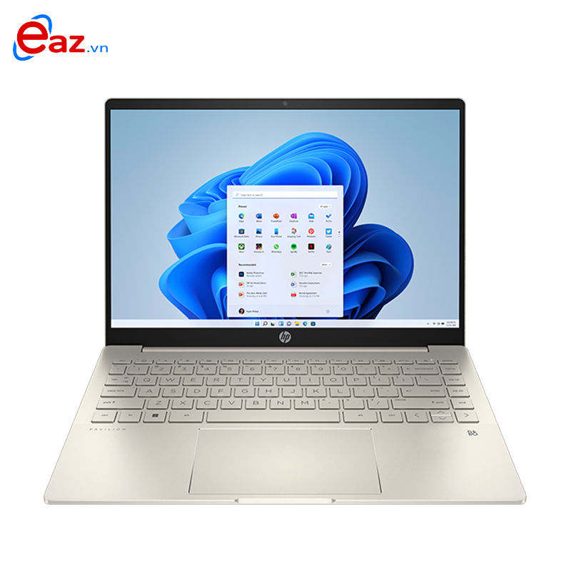 HP Pavilion 14 dv2033TU (6K769PA) | Intel&#174; Alder Lake Core™ i5 _ 1235U | 8GB | 512GB SSD PCIe | Intel&#174; Iris&#174; Xe Graphics | 14 inch Full HD IPS | Win 11 | 0722F