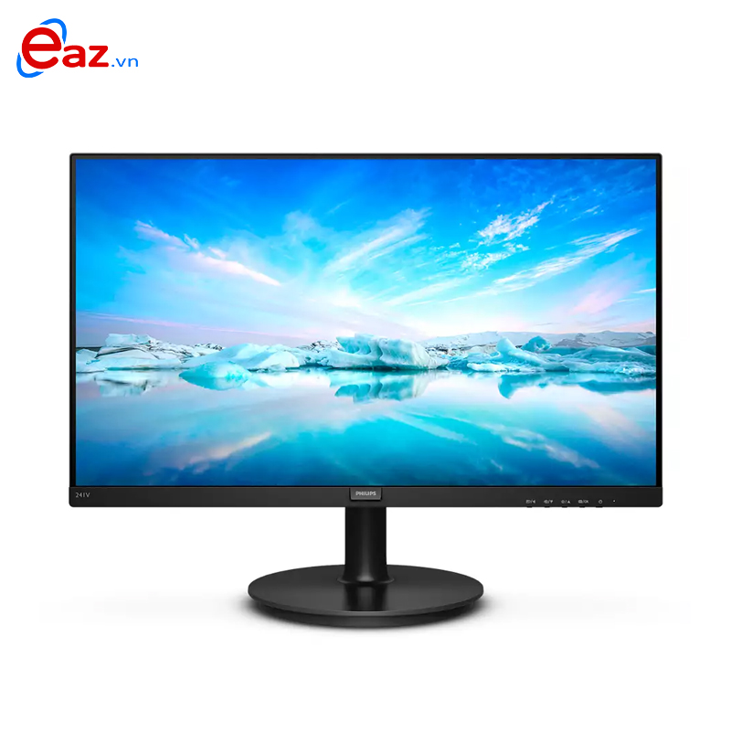 M&#224;n h&#236;nh LCD Philips 271V8LA/74 |  27&quot; FHD (1920*1080 - 75Hz) | VGA |  HDMI | BLACK | 0722D