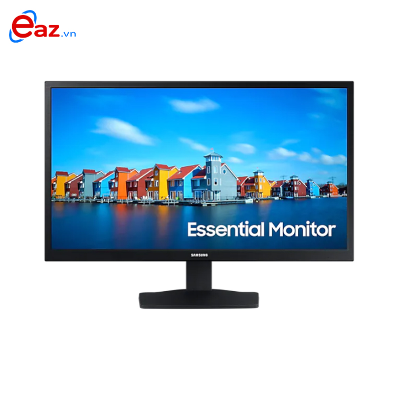 Màn hình LCD Samsung LS22A336NHEXXV | 22" FHD (1920X1080) | HDMI | DP | Free Sync | Black | 0722D