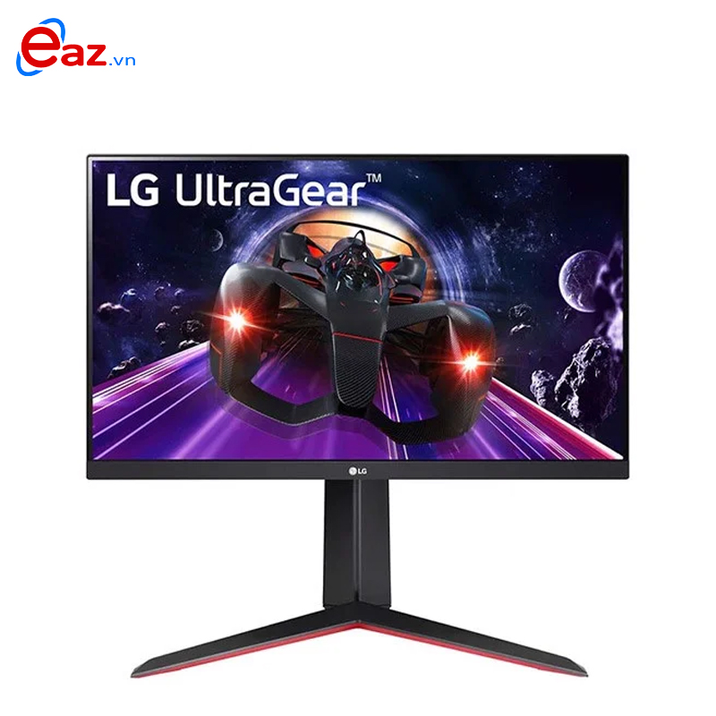 Màn hình LCD Gaming LG 24GN650-B.ATV | 24'' UltraGear FHD - IPS | 144Hz | HDR | 0722