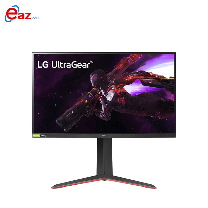 M&#224;n h&#236;nh LCD LG Gaming UltraGear 27GP850-B.ATV | 27&#39;&#39; 2K - Nano IPS | 144Hz | HDR 400 | G-Sync | HDMI | DP | USB