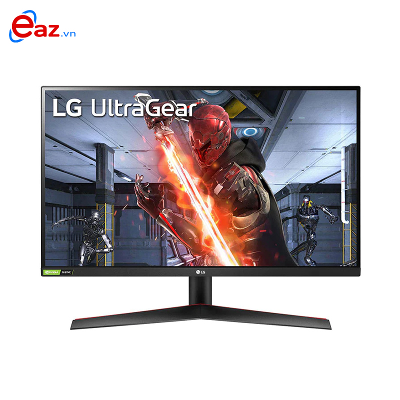 M&#224;n h&#236;nh LCD Gaming LG UltraGear 27GN600-B.ATV | 27&quot; Full HD - IPS - 144Hz | G-Sync | HDR | 99% sRGB | HDMI | DP