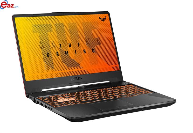 Asus TUF Gaming F15 FX506LHB HN188W | Intel Core i5 _ 10300H | 8GB | 512GB SSD PCIe | GeForce&#174; GTX1650 with 4GB GDDR6 | 15.6 inch Full HD IPS 144Hz | Win 11 | LED KEY | 0722S