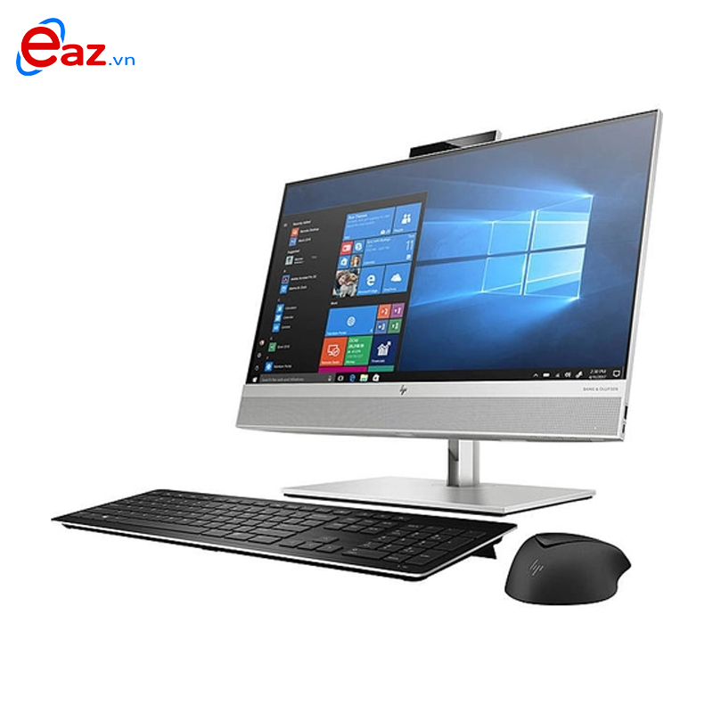 PC AIO HP EliteOne 800 G6 (633R2PA) | Intel Core i5 10500 | 8GB | 256GB SSD | 23.8" FHD | Win 11 | Silver | Finger | 0822F