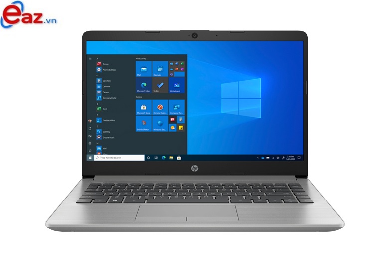 Laptop HP 240 G9 (6L1Y5PA) | Intel Core i7 - 1255U | 8GB | 512GB | 14&quot; FHD | Win 11 | Silver | 0822D